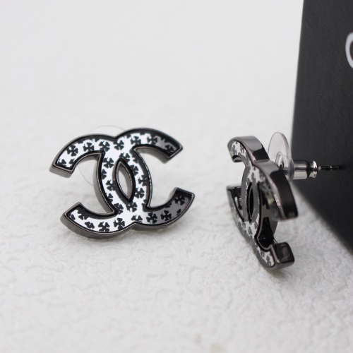 Cheap Chanel Earrings For Women #1215384 Replica Wholesale [$42.00 USD] [ITEM#1215384] on Replica Chanel Earrings