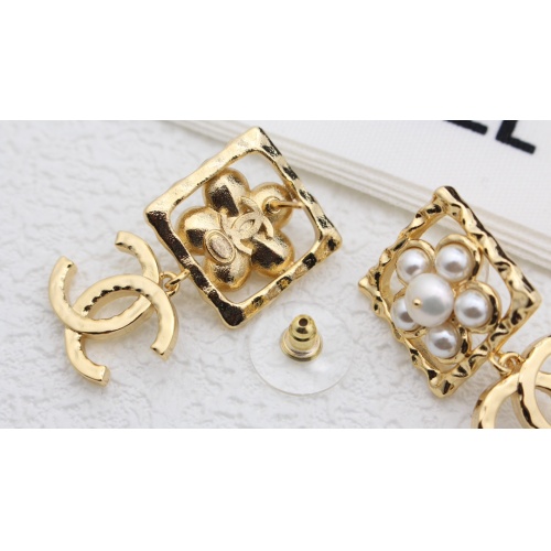 Cheap Chanel Earrings For Women #1215385 Replica Wholesale [$45.00 USD] [ITEM#1215385] on Replica Chanel Earrings