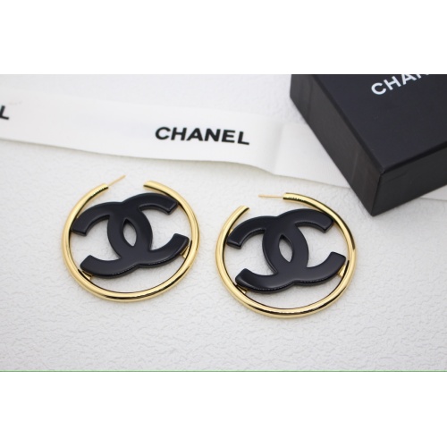 Cheap Chanel Earrings For Women #1215386 Replica Wholesale [$72.00 USD] [ITEM#1215386] on Replica Chanel Earrings