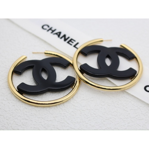 Cheap Chanel Earrings For Women #1215386 Replica Wholesale [$72.00 USD] [ITEM#1215386] on Replica Chanel Earrings