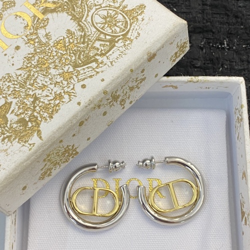 Cheap Christian Dior Earrings For Women #1215389 Replica Wholesale [$29.00 USD] [ITEM#1215389] on Replica Christian Dior Earrings