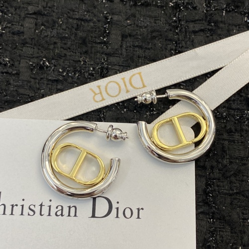 Cheap Christian Dior Earrings For Women #1215389 Replica Wholesale [$29.00 USD] [ITEM#1215389] on Replica Christian Dior Earrings