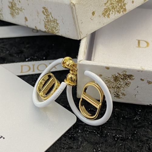 Cheap Christian Dior Earrings For Women #1215390 Replica Wholesale [$29.00 USD] [ITEM#1215390] on Replica Christian Dior Earrings