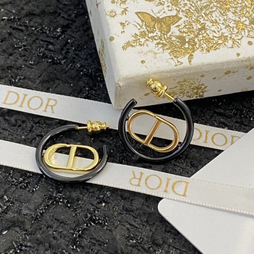 Cheap Christian Dior Earrings For Women #1215392 Replica Wholesale [$29.00 USD] [ITEM#1215392] on Replica Christian Dior Earrings