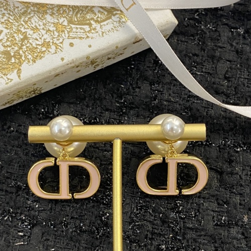 Cheap Christian Dior Earrings For Women #1215393 Replica Wholesale [$29.00 USD] [ITEM#1215393] on Replica Christian Dior Earrings