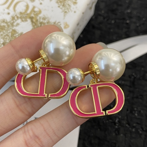 Cheap Christian Dior Earrings For Women #1215397 Replica Wholesale [$29.00 USD] [ITEM#1215397] on Replica Christian Dior Earrings