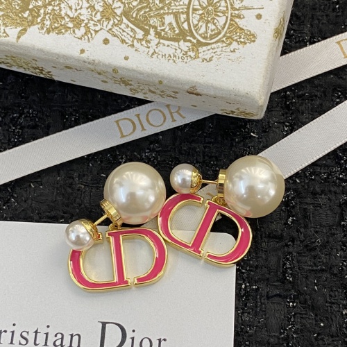 Cheap Christian Dior Earrings For Women #1215397 Replica Wholesale [$29.00 USD] [ITEM#1215397] on Replica Christian Dior Earrings