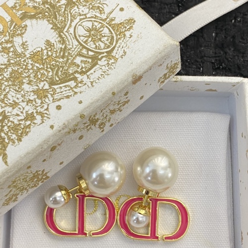 Cheap Christian Dior Earrings For Women #1215397 Replica Wholesale [$29.00 USD] [ITEM#1215397] on Replica Christian Dior Earrings