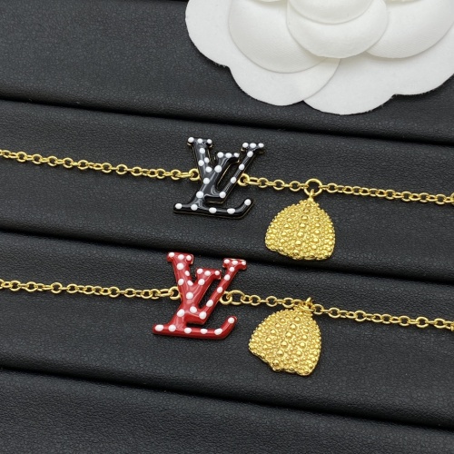 Cheap Louis Vuitton LV Bracelets #1215403 Replica Wholesale [$29.00 USD] [ITEM#1215403] on Replica Louis Vuitton LV Bracelets