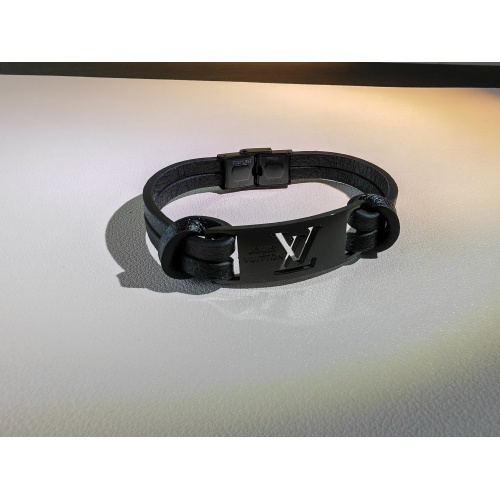 Cheap Louis Vuitton LV Bracelets #1215406 Replica Wholesale [$34.00 USD] [ITEM#1215406] on Replica Louis Vuitton LV Bracelets