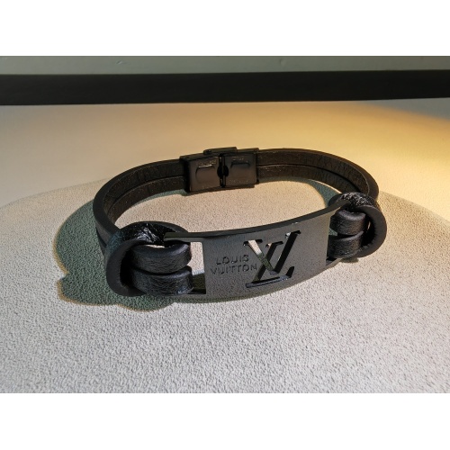 Cheap Louis Vuitton LV Bracelets #1215406 Replica Wholesale [$34.00 USD] [ITEM#1215406] on Replica Louis Vuitton LV Bracelets