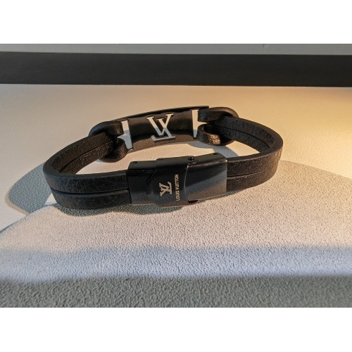 Cheap Louis Vuitton LV Bracelets #1215406 Replica Wholesale [$34.00 USD] [ITEM#1215406] on Replica Louis Vuitton LV Bracelets