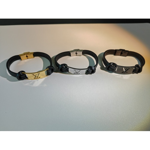 Cheap Louis Vuitton LV Bracelets #1215406 Replica Wholesale [$34.00 USD] [ITEM#1215406] on Replica Louis Vuitton LV Bracelets