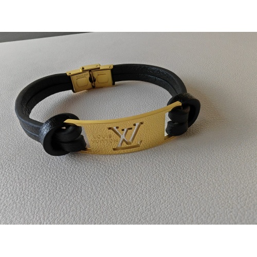 Cheap Louis Vuitton LV Bracelets #1215407 Replica Wholesale [$34.00 USD] [ITEM#1215407] on Replica Louis Vuitton LV Bracelets