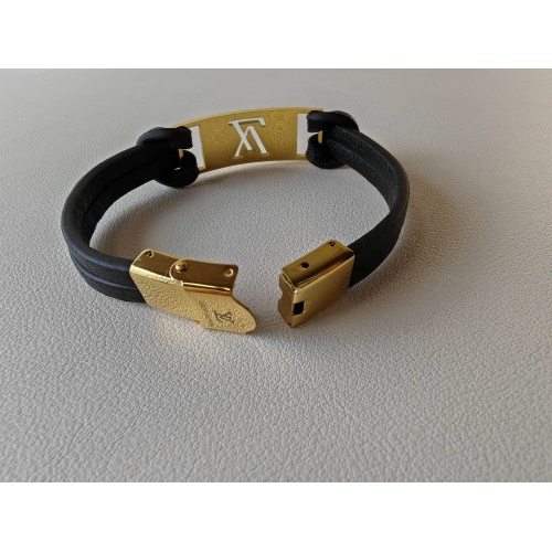 Cheap Louis Vuitton LV Bracelets #1215407 Replica Wholesale [$34.00 USD] [ITEM#1215407] on Replica Louis Vuitton LV Bracelets