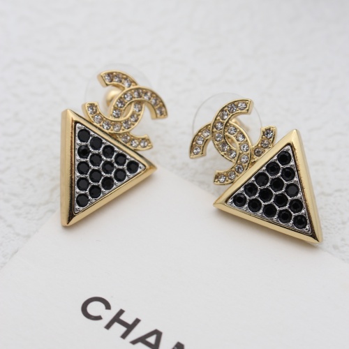 Cheap Chanel Earrings For Women #1215408 Replica Wholesale [$45.00 USD] [ITEM#1215408] on Replica Chanel Earrings