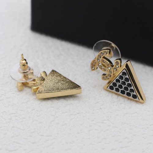 Cheap Chanel Earrings For Women #1215408 Replica Wholesale [$45.00 USD] [ITEM#1215408] on Replica Chanel Earrings