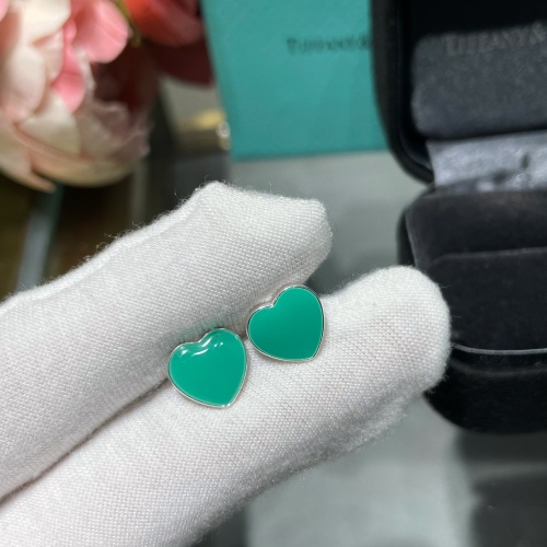 Cheap Tiffany Earrings For Women #1215415 Replica Wholesale [$45.00 USD] [ITEM#1215415] on Replica Tiffany Earrings