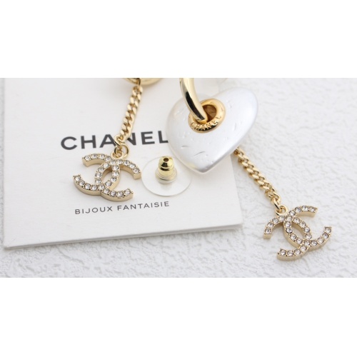 Cheap Chanel Earrings For Women #1215419 Replica Wholesale [$68.00 USD] [ITEM#1215419] on Replica Chanel Earrings