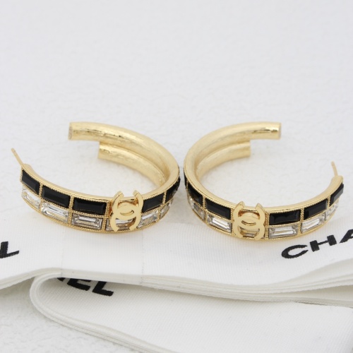 Cheap Chanel Earrings For Women #1215420 Replica Wholesale [$76.00 USD] [ITEM#1215420] on Replica Chanel Earrings