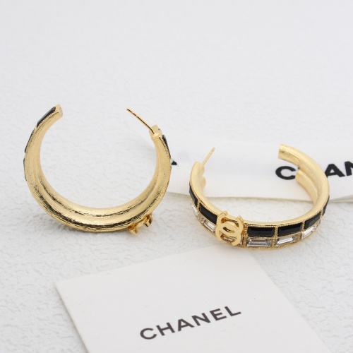 Cheap Chanel Earrings For Women #1215420 Replica Wholesale [$76.00 USD] [ITEM#1215420] on Replica Chanel Earrings