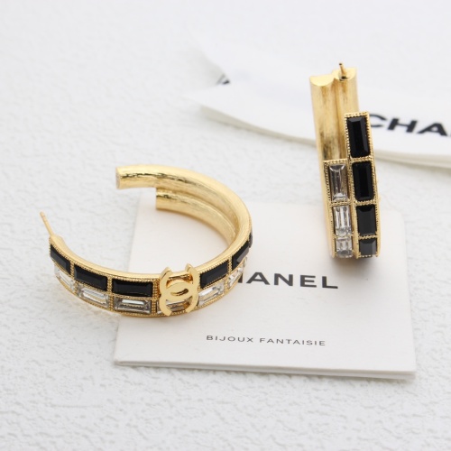 Cheap Chanel Earrings For Women #1215420 Replica Wholesale [$76.00 USD] [ITEM#1215420] on Replica Chanel Earrings