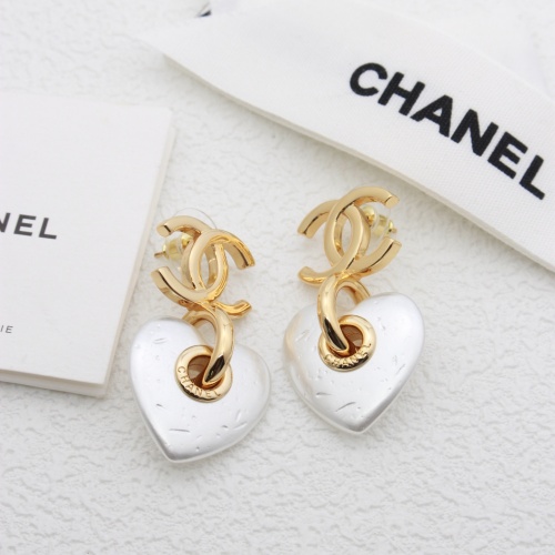 Cheap Chanel Earrings For Women #1215421 Replica Wholesale [$60.00 USD] [ITEM#1215421] on Replica Chanel Earrings