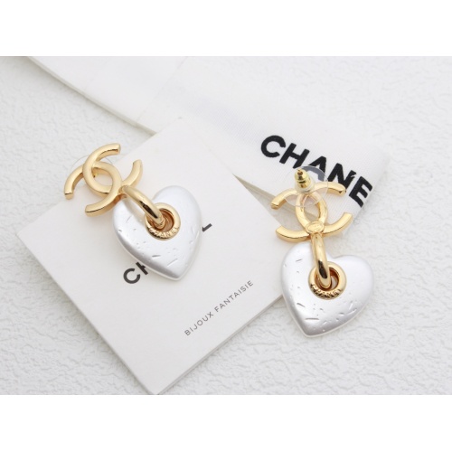 Cheap Chanel Earrings For Women #1215421 Replica Wholesale [$60.00 USD] [ITEM#1215421] on Replica Chanel Earrings