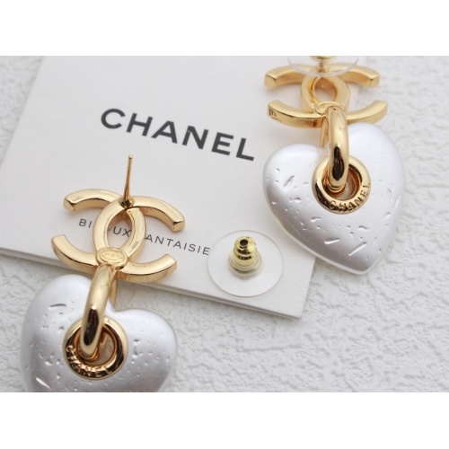 Cheap Chanel Earrings For Women #1215421 Replica Wholesale [$60.00 USD] [ITEM#1215421] on Replica Chanel Earrings