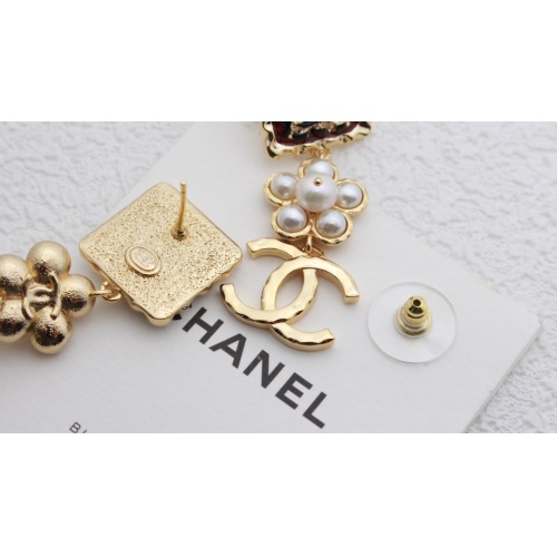 Cheap Chanel Earrings For Women #1215422 Replica Wholesale [$56.00 USD] [ITEM#1215422] on Replica Chanel Earrings