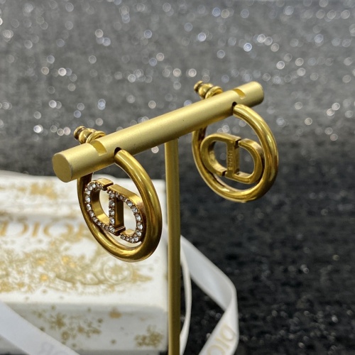 Cheap Christian Dior Earrings For Women #1215423 Replica Wholesale [$27.00 USD] [ITEM#1215423] on Replica Christian Dior Earrings