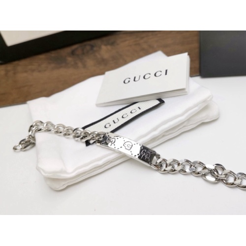 Cheap Gucci Bracelets #1215424 Replica Wholesale [$27.00 USD] [ITEM#1215424] on Replica Gucci Bracelets