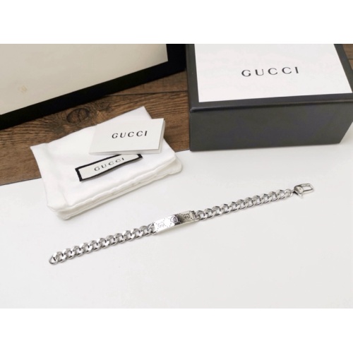 Cheap Gucci Bracelets #1215424 Replica Wholesale [$27.00 USD] [ITEM#1215424] on Replica Gucci Bracelets