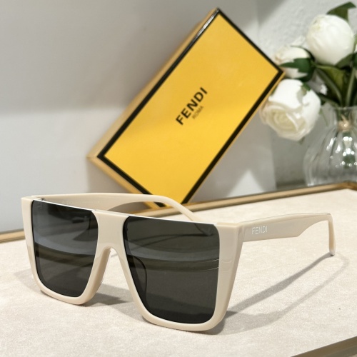 Cheap Fendi AAA Quality Sunglasses #1215432 Replica Wholesale [$60.00 USD] [ITEM#1215432] on Replica Fendi AAA Quality Sunglasses