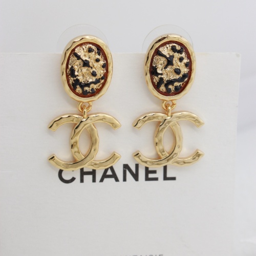 Cheap Chanel Earrings For Women #1215436 Replica Wholesale [$45.00 USD] [ITEM#1215436] on Replica Chanel Earrings