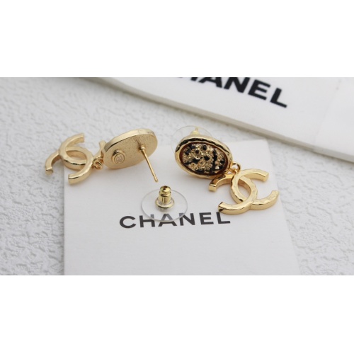 Cheap Chanel Earrings For Women #1215436 Replica Wholesale [$45.00 USD] [ITEM#1215436] on Replica Chanel Earrings