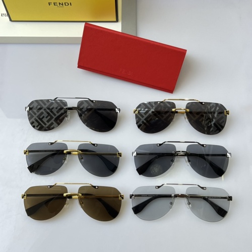 Cheap Fendi AAA Quality Sunglasses #1215437 Replica Wholesale [$60.00 USD] [ITEM#1215437] on Replica Fendi AAA Quality Sunglasses