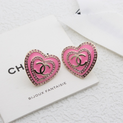 Cheap Chanel Earrings For Women #1215443 Replica Wholesale [$56.00 USD] [ITEM#1215443] on Replica 