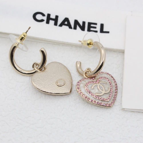 Cheap Chanel Earrings For Women #1215447 Replica Wholesale [$64.00 USD] [ITEM#1215447] on Replica Chanel Earrings