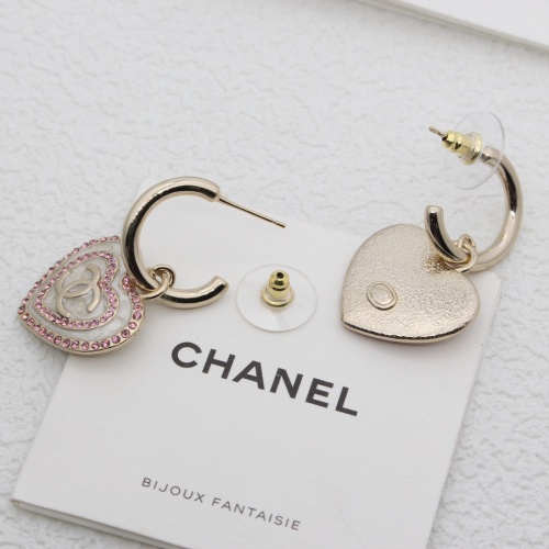 Cheap Chanel Earrings For Women #1215447 Replica Wholesale [$64.00 USD] [ITEM#1215447] on Replica Chanel Earrings