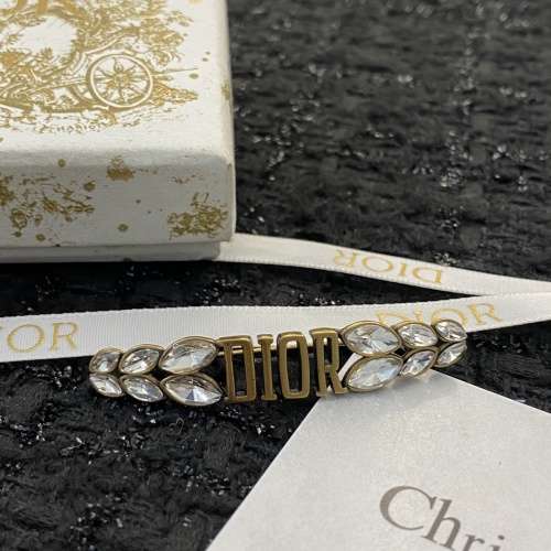 Cheap Christian Dior Brooches For Women #1215454 Replica Wholesale [$29.00 USD] [ITEM#1215454] on Replica Christian Dior Brooches