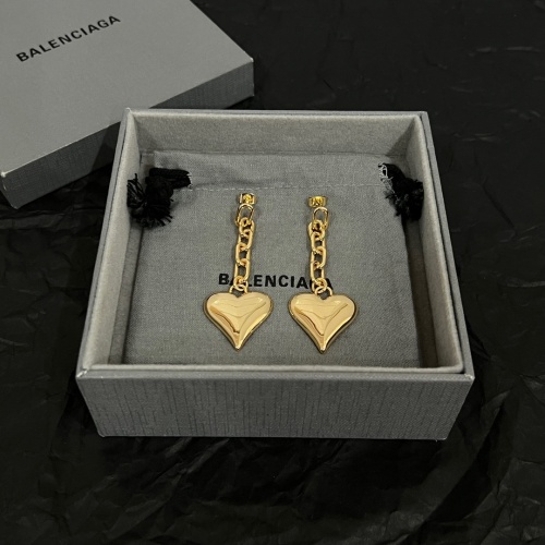 Cheap Balenciaga Earrings For Women #1215457 Replica Wholesale [$38.00 USD] [ITEM#1215457] on Replica Balenciaga Earrings