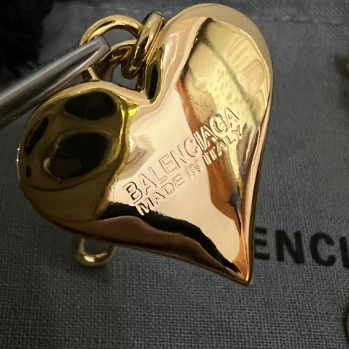 Cheap Balenciaga Earrings For Women #1215457 Replica Wholesale [$38.00 USD] [ITEM#1215457] on Replica Balenciaga Earrings