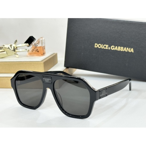 Cheap Dolce &amp; Gabbana AAA Quality Sunglasses #1215458 Replica Wholesale [$64.00 USD] [ITEM#1215458] on Replica Dolce &amp; Gabbana AAA Quality Sunglasses