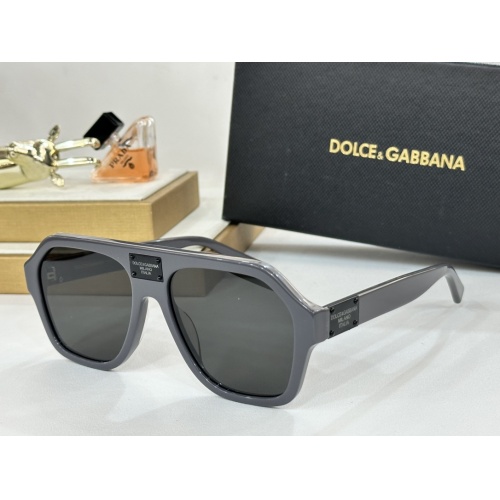 Cheap Dolce &amp; Gabbana AAA Quality Sunglasses #1215459 Replica Wholesale [$64.00 USD] [ITEM#1215459] on Replica Dolce &amp; Gabbana AAA Quality Sunglasses