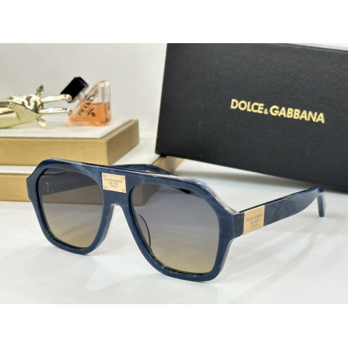 Cheap Dolce &amp; Gabbana AAA Quality Sunglasses #1215462 Replica Wholesale [$64.00 USD] [ITEM#1215462] on Replica Dolce &amp; Gabbana AAA Quality Sunglasses