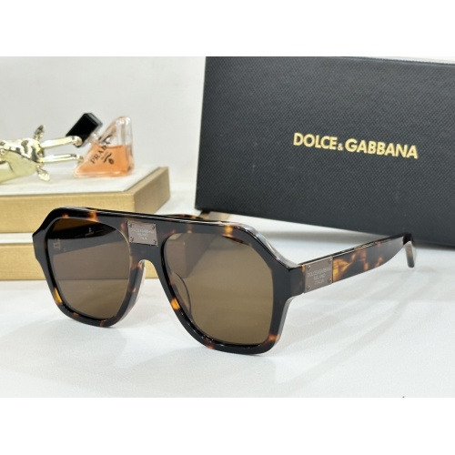 Cheap Dolce &amp; Gabbana AAA Quality Sunglasses #1215463 Replica Wholesale [$64.00 USD] [ITEM#1215463] on Replica Dolce &amp; Gabbana AAA Quality Sunglasses