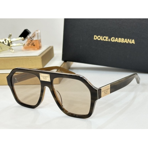 Cheap Dolce &amp; Gabbana AAA Quality Sunglasses #1215464 Replica Wholesale [$64.00 USD] [ITEM#1215464] on Replica Dolce &amp; Gabbana AAA Quality Sunglasses