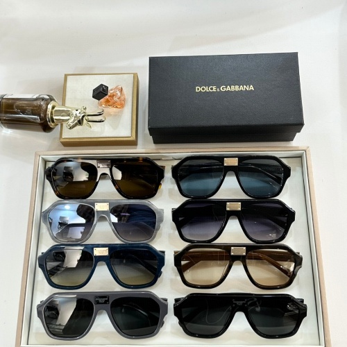 Cheap Dolce &amp; Gabbana AAA Quality Sunglasses #1215464 Replica Wholesale [$64.00 USD] [ITEM#1215464] on Replica Dolce &amp; Gabbana AAA Quality Sunglasses