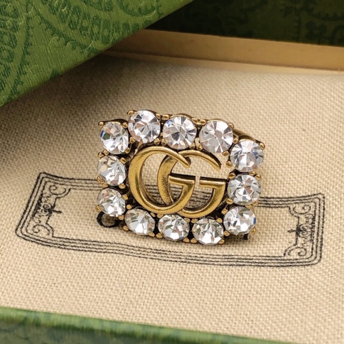 Cheap Gucci Rings For Women #1215466 Replica Wholesale [$27.00 USD] [ITEM#1215466] on Replica Gucci Rings